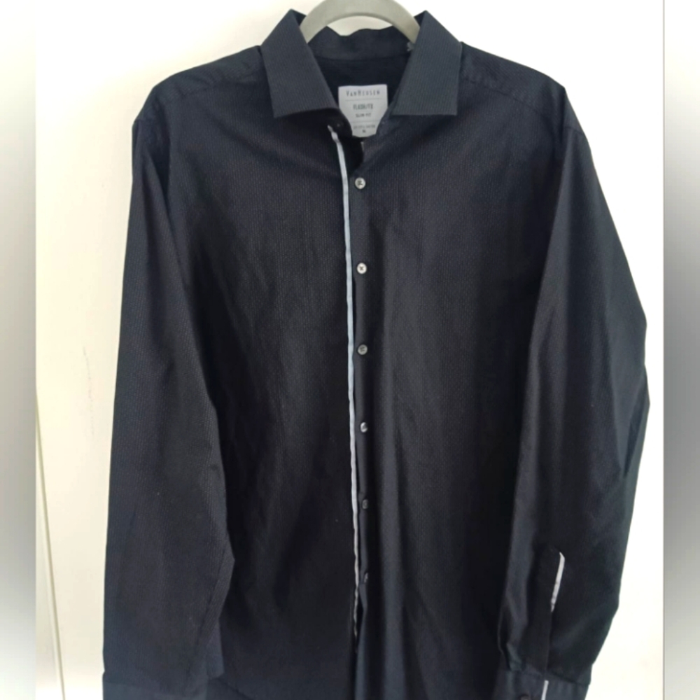 Camisa Van Heusen Talla XL 17 17½ (34 35)
